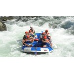  Family Rafting on Alaknanda + Deluxe Camping 2N/3D